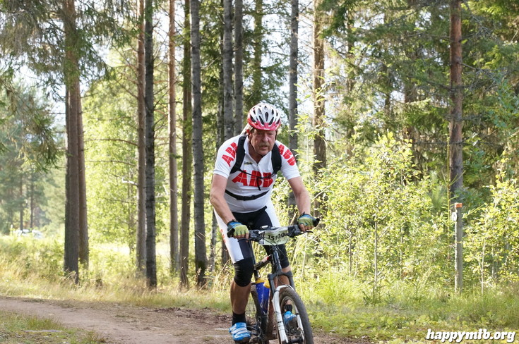 Bild från Cykelvasan 2013
