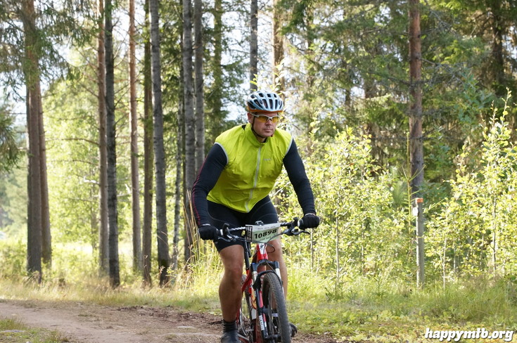 Bild från Cykelvasan 2013