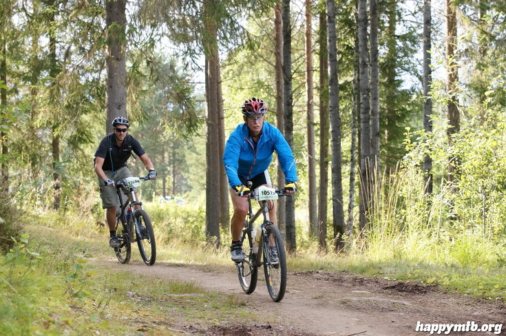 Bild från Cykelvasan 2013