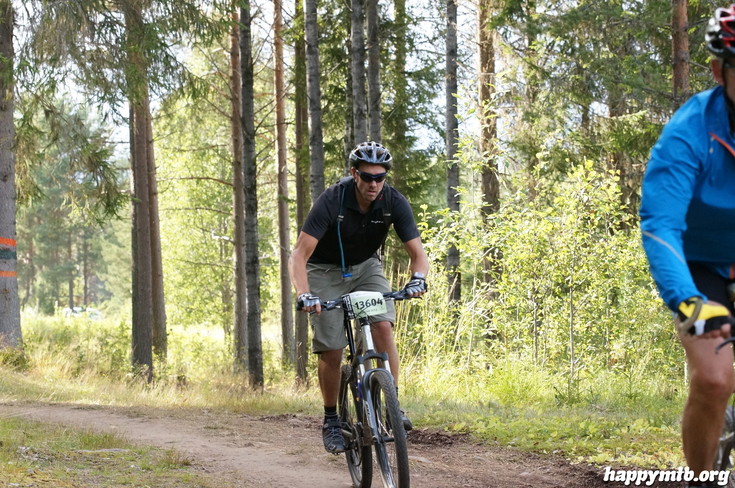 Bild från Cykelvasan 2013