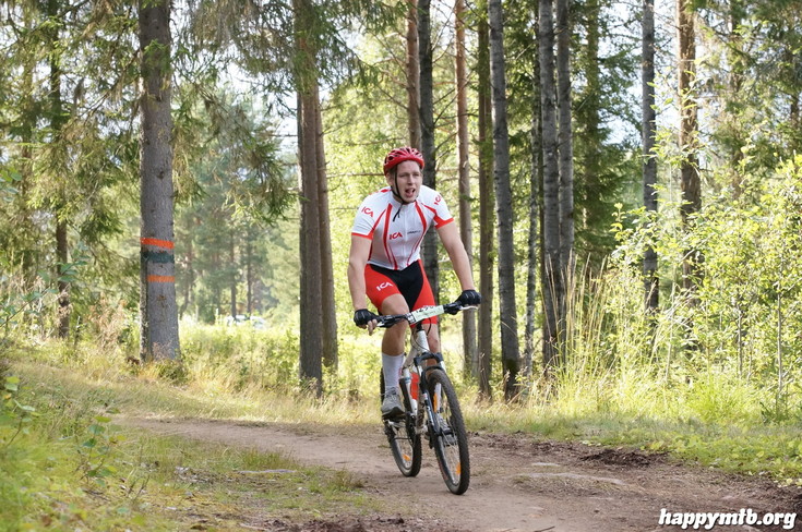 Bild från Cykelvasan 2013