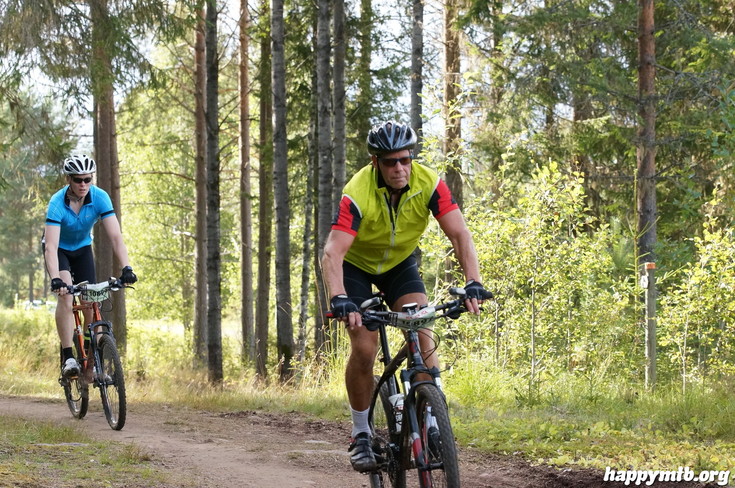 Bild från Cykelvasan 2013