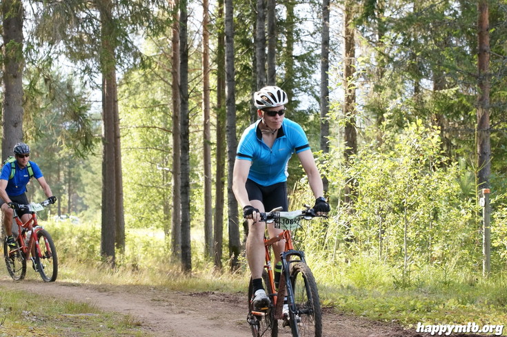 Bild från Cykelvasan 2013
