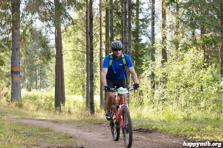 Bild från Cykelvasan 2013