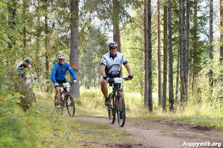 Bild från Cykelvasan 2013
