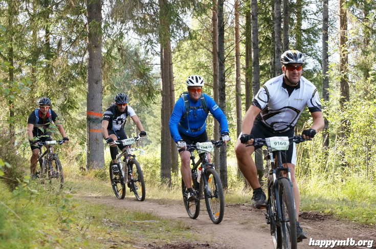 Bild från Cykelvasan 2013