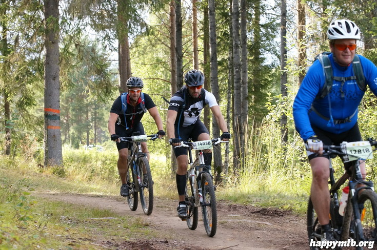 Bild från Cykelvasan 2013