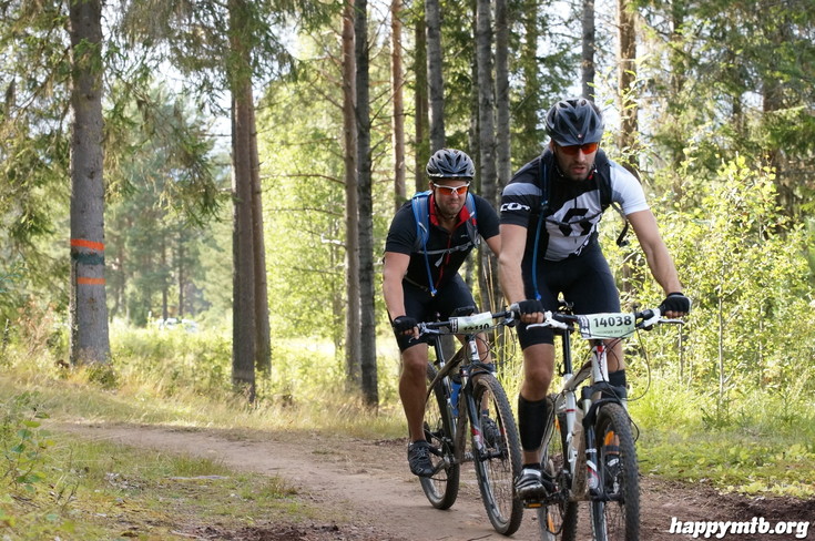 Bild från Cykelvasan 2013