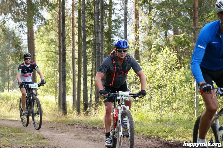 Bild från Cykelvasan 2013