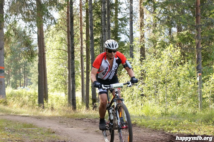 Bild från Cykelvasan 2013
