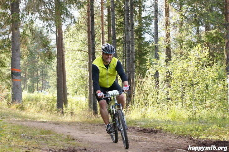 Bild från Cykelvasan 2013