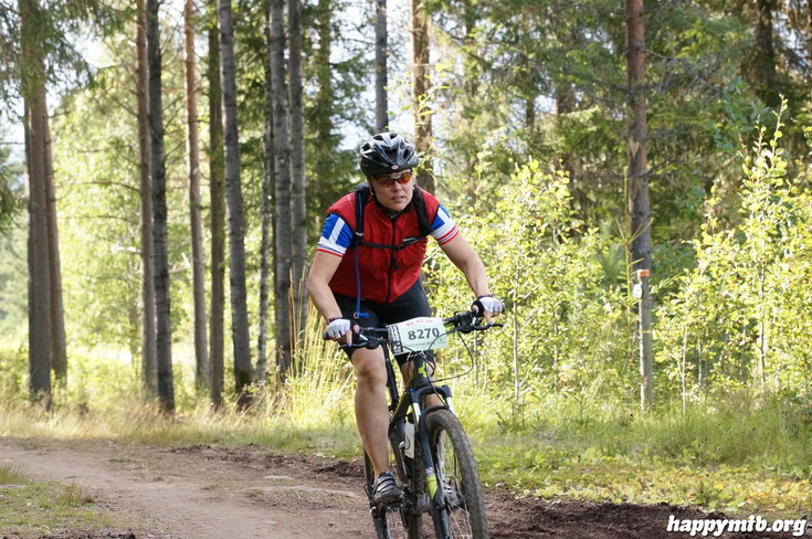 Bild från Cykelvasan 2013
