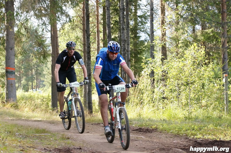 Bild från Cykelvasan 2013
