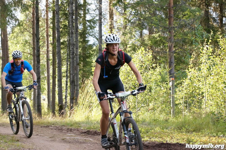 Bild från Cykelvasan 2013