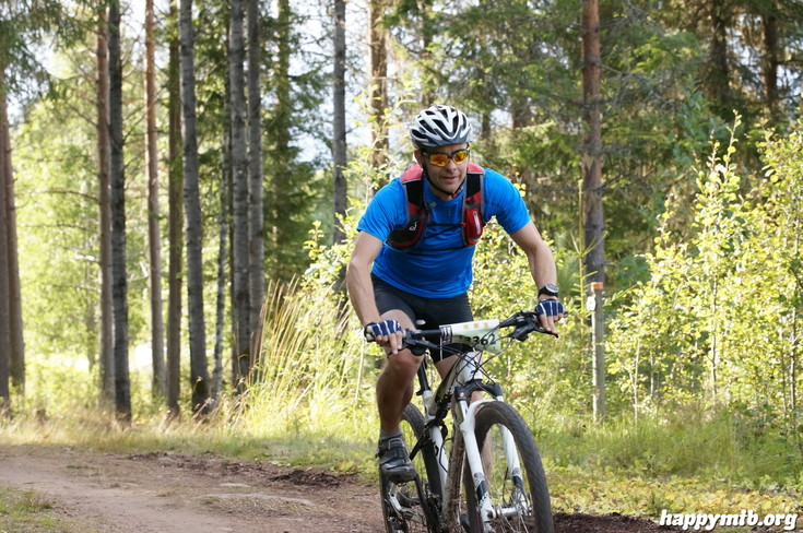 Bild från Cykelvasan 2013