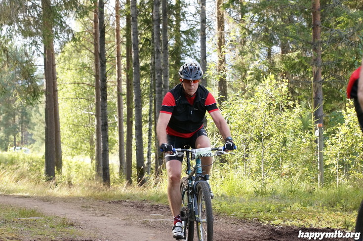 Bild från Cykelvasan 2013