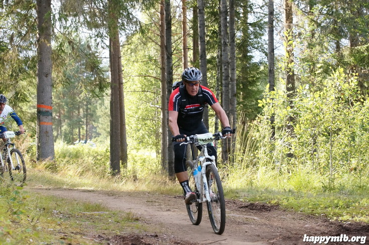 Bild från Cykelvasan 2013