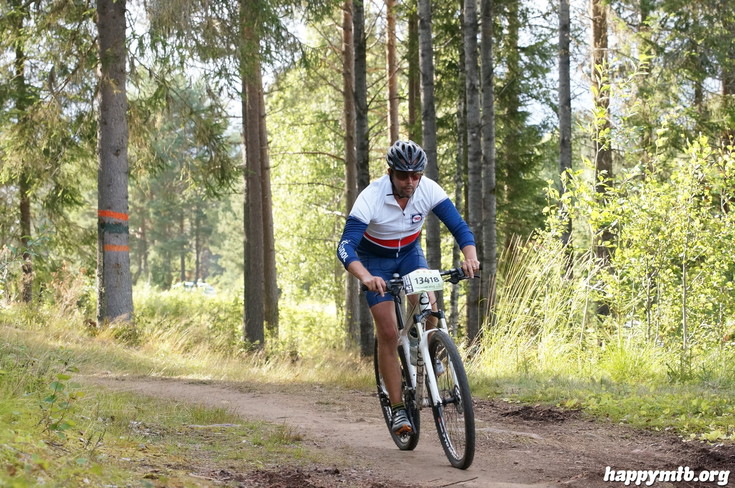 Bild från Cykelvasan 2013