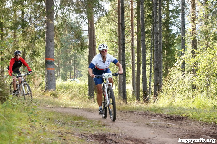 Bild från Cykelvasan 2013