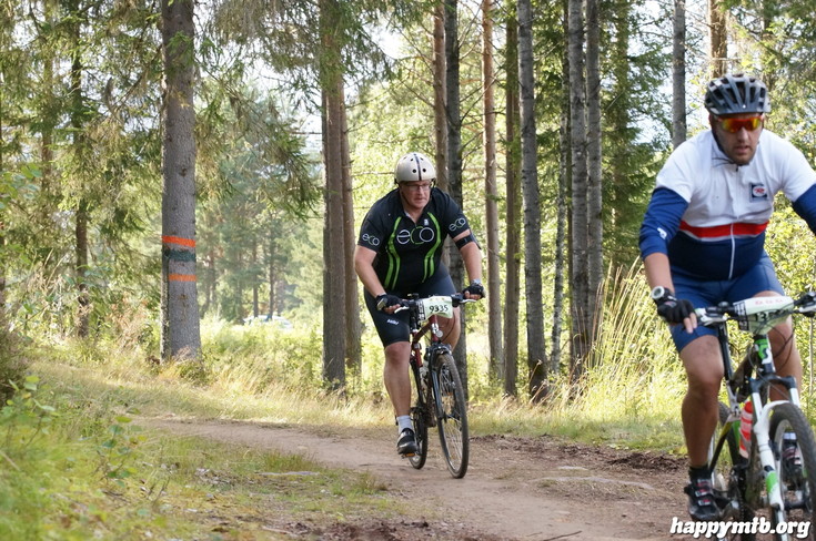 Bild från Cykelvasan 2013