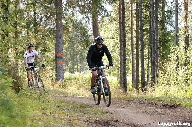 Bild från Cykelvasan 2013