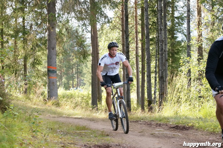 Bild från Cykelvasan 2013