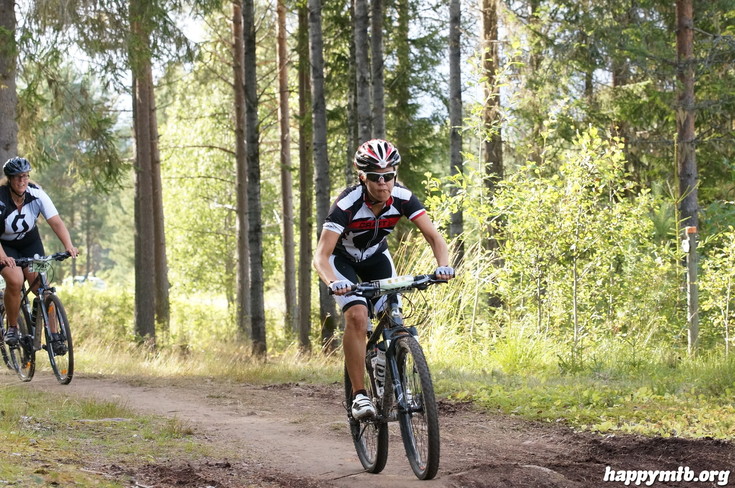 Bild från Cykelvasan 2013