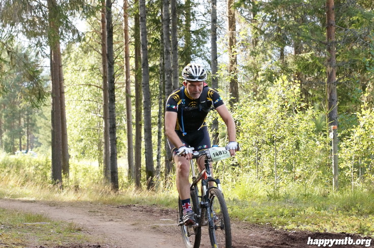 Bild från Cykelvasan 2013