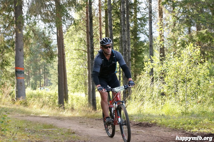 Bild från Cykelvasan 2013