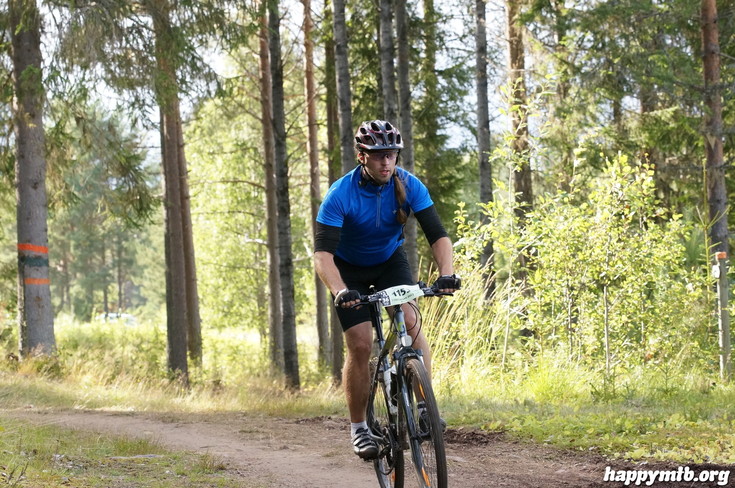 Bild från Cykelvasan 2013