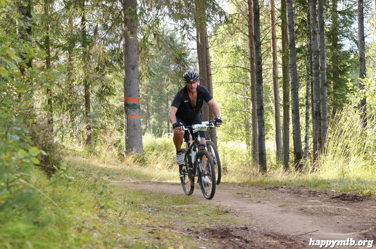 Bild från Cykelvasan 2013