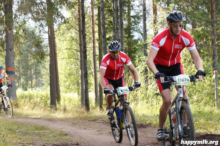 Bild från Cykelvasan 2013