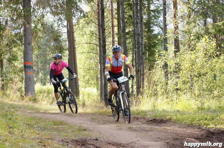 Bild från Cykelvasan 2013