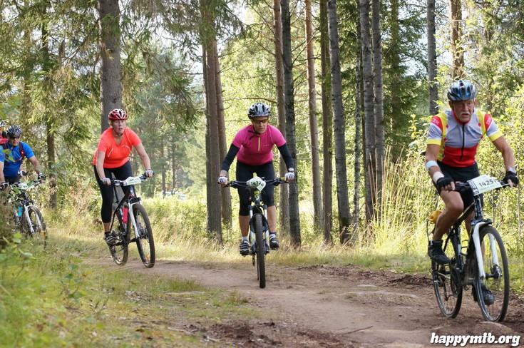 Bild från Cykelvasan 2013