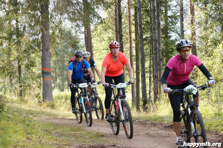 Bild från Cykelvasan 2013