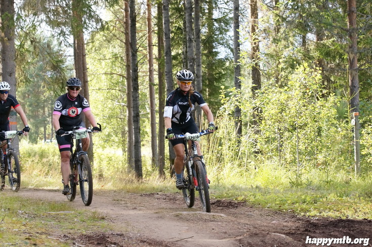 Bild från Cykelvasan 2013