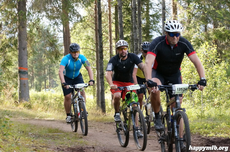 Bild från Cykelvasan 2013