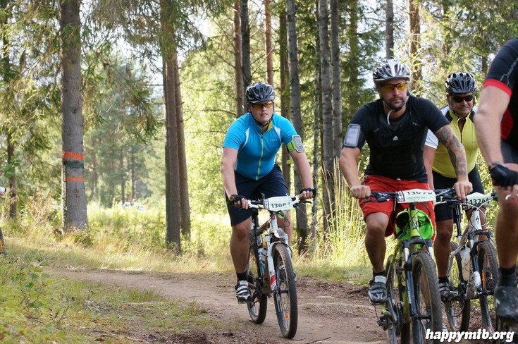 Bild från Cykelvasan 2013