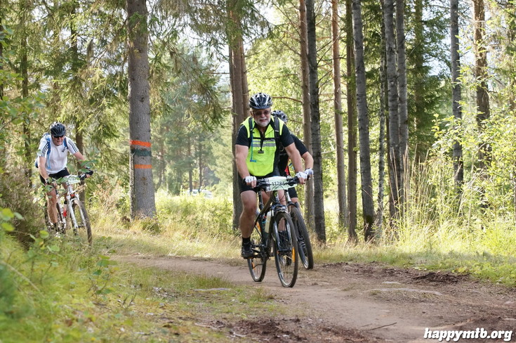 Bild från Cykelvasan 2013