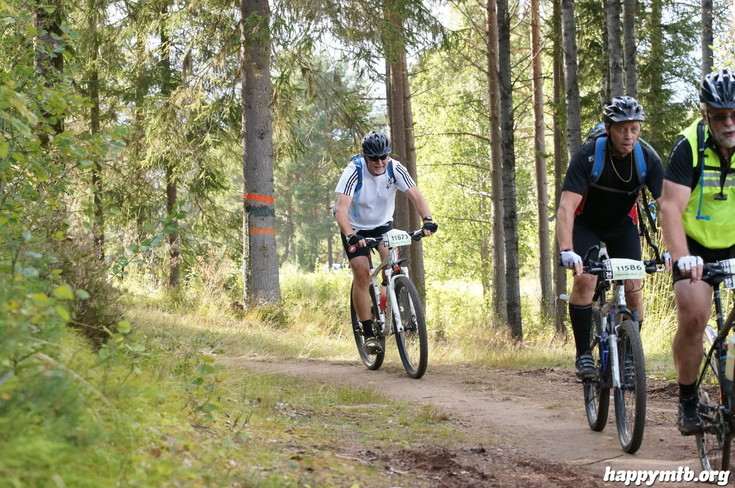 Bild från Cykelvasan 2013