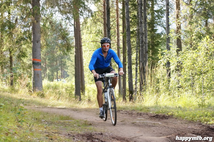 Bild från Cykelvasan 2013