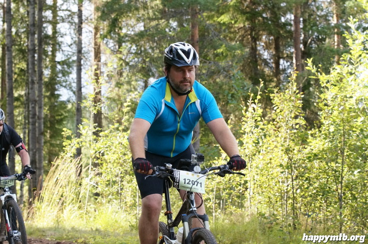 Bild från Cykelvasan 2013