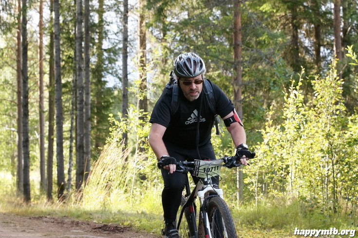 Bild från Cykelvasan 2013