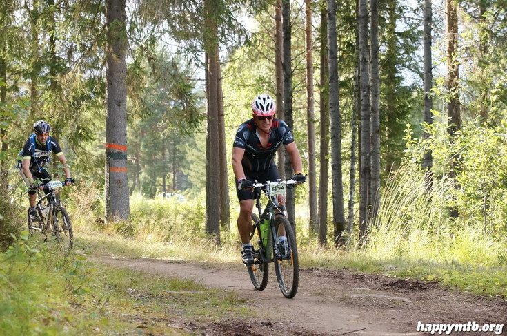 Bild från Cykelvasan 2013