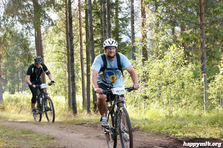 Bild från Cykelvasan 2013