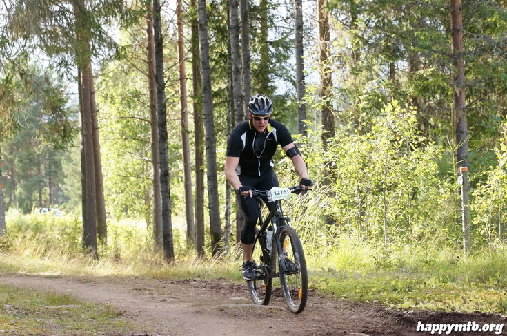 Bild från Cykelvasan 2013