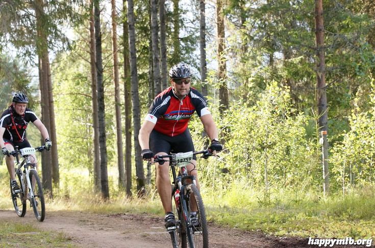 Bild från Cykelvasan 2013