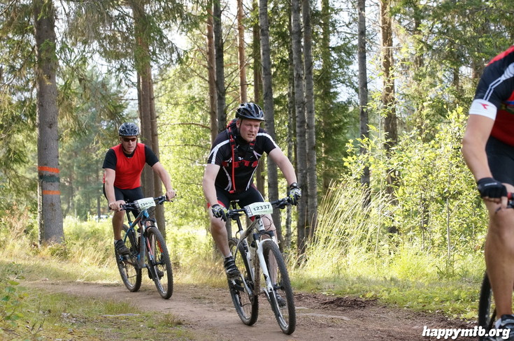 Bild från Cykelvasan 2013
