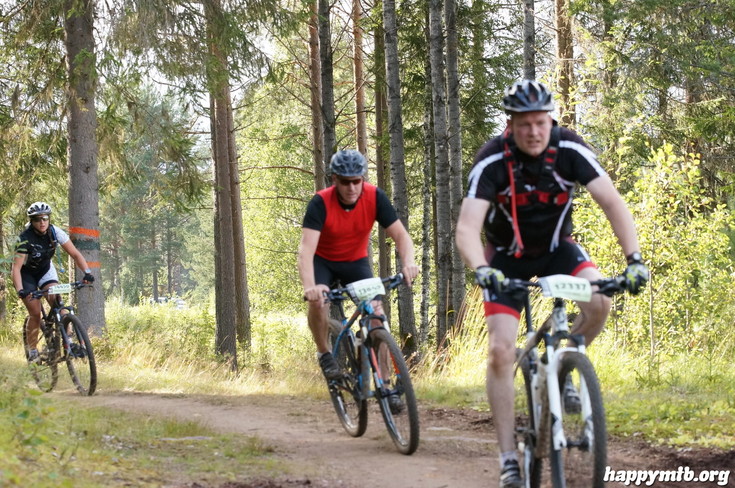 Bild från Cykelvasan 2013