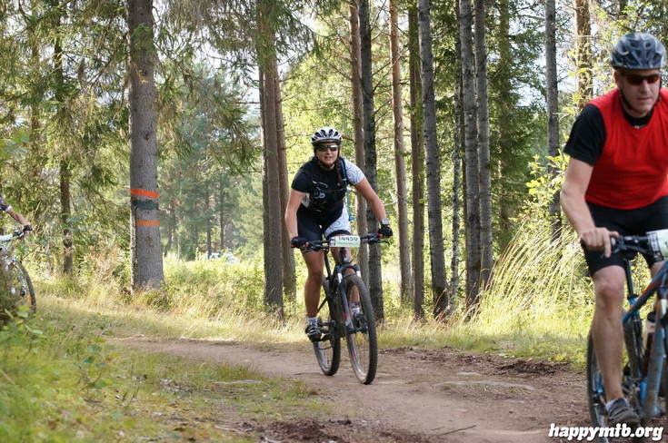 Bild från Cykelvasan 2013